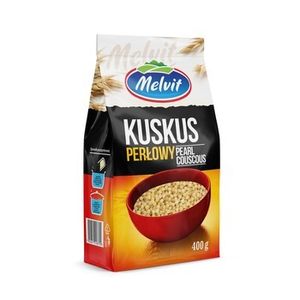 Melvit Perlen Kuskus 400G