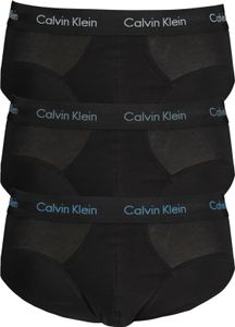 CALVIN KLEIN SCHWARZE HERREN-Slips : Farbe - Schwarz, Größe - S Größe: S Farbe: Schwarz