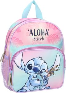 Detský batoh s predným vreckom Lilo & Stitch - Wild Energy Detský batoh s predným vreckom Lilo & Stitch - Wild Energy