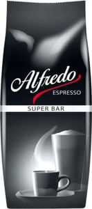 Darboven Alfredo Espresso Super Bar - 6 x 1kg Kaffee-Bohnen