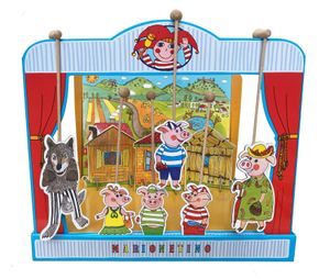 Bábkové divadlo Tri prasiatka