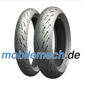 Michelin Road 5 ( 180/55 ZR17 TL (73W) Hinterrad, M/C )