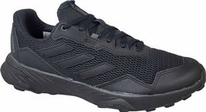 Buty do biegania męskie adidas TRACEFINDER IE5906 czarny r.43 1/3