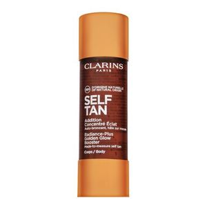 Clarins Liquid Sun Protection Face & Body Self Tan Booster Body