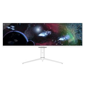 LC-Power LC-M44-DFHD-120 UltraWide Gaming PC-Monitor 43,8' Full HD 120Hz