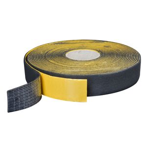 Gumová lepiaca páska pre dosky Armaflex® XG čierna 50 mm x 15 m