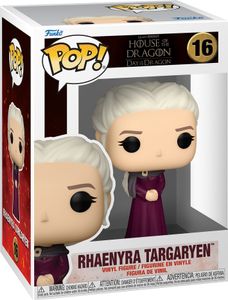 House of the Dragon POP! TV Vinyl Figur Rhaenyra Targaryen 9 cm