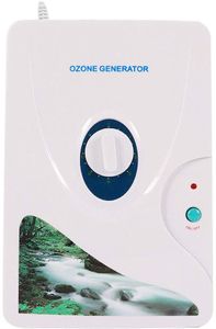 Ozongenerator Luftreiniger 600mg / h mit Timer  Ozon generator     Ozongerät  Ozonisator        Gerüche Entfernen   Multifunktionaler  Ozon-Wasser Ozon Entgiftung Maschinen für Obst Gemüse Luftreiniger