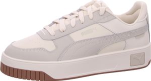 Puma Damen-Sneaker Carina Street Beige, Farbe:beige/schlamm, UK Größe:6 Puma Damen-Sneaker Carina Street Beige, Farbe:beige/schlamm, UK Größe:6