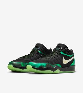 Nike G.T. Hustle 2 Victor Wembanyama "Alien Apple Green and Black", FZ7309-900, Größe: 46
