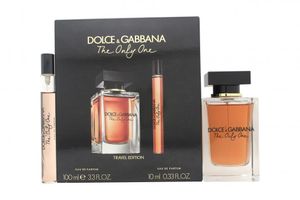 Dolce & Gabbana The Only One Eau de Parfum 100ml + Eau de Parfum 10ml