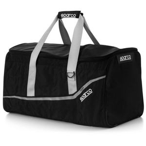 Torba sportowa Sparco S016439NRSI Black 89 L