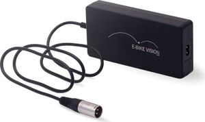 E-Bike Vision - 4 A Ladegerät für EBV E-Bike Battery 36 V