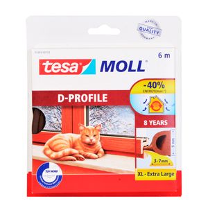 tesamoll® E-Profil Gummidichtung