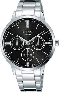 Lorus Watches Rp631dx9 Uhr Grau Grau One Size Lorus Watches Rp631dx9 Uhr Grau Grau One Size