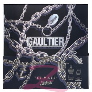 Jean Paul Gaultier Pakket Le Male Eau de Toilette Giftset