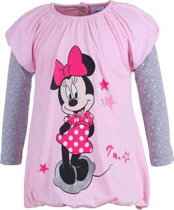 Püttmann - Disney´s Minnie Mouse - Mädchen Kleid Gr. 80