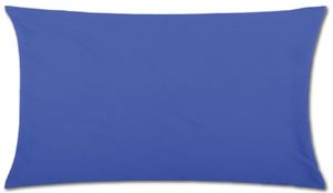 Kissenhülle Ellen, Maße: 40x80 cm, Farbe: Blau