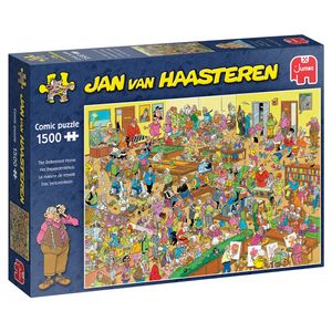 Jan van Haasteren - Seniorenheim - 1500 Teile