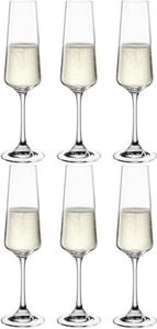 Leonardo Leonardo Sektgläser Paladino - 220 ml - 6 Stück Leonardo Leonardo Sektgläser Paladino - 220 ml - 6 Stück