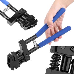 LUXTOM | Kombinované kliešte na plech, na plech 5 mm, dierovacie kliešte, skladacie kliešte, kliešte na karosérie, ohýbačka plechu, dierovačka plechu