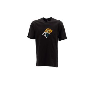 Fanatics NFL Jacksonville Jaguars Logo T-Shirt Herren schwarz 2019MBLK1OSJJA L