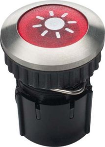 Grothe Klingeltaster rund 14,6mm PROTACT 105 LED 63052