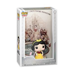 FUNKO POP! - Disney - Plakaty filmowe Królewna Śnieżka #9