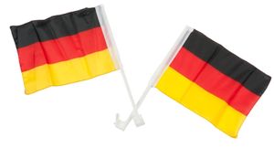 JUNG Fahne Fanartikel Deutschland Fußball EM 2024 Fan Europameisterschaft Auto (Fahne, Flagge, Fan Artikel, Mützen, Kinder, Frauen Männer)