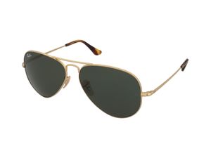 Ray-Ban Aviator Metal II RB3689 914731 Größe: 62