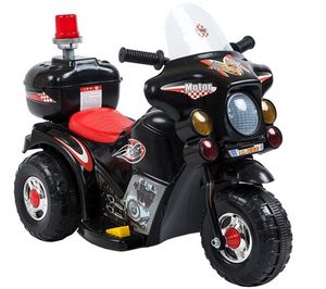 Sound Kindermotorrad Kinder Elektro Trike Elektromotorrad 6 V Red m Licht u 