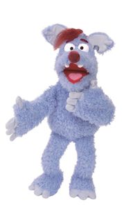 Living Puppets Handpuppe Woozle Goozle WG200 45cm