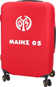 MARKENMERCH Kofferschutzhülle FSV Mainz 05 Koffer Größe L Zubehör MARKENMERCH Kofferschutzhülle FSV Mainz 05 Koffer Größe L Zubehör