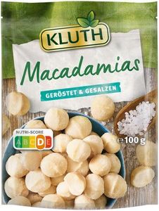 Kluth Macadamias