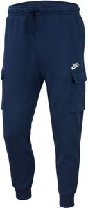 Nike spodnie męskie dresowe granatowe CD3129-410 XL