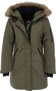 CHIEMSEE Damen Winterparka Regular Fit