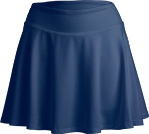 Spiro - Fitness Skort für Damen PC7507 (34 DE) (Marineblau)