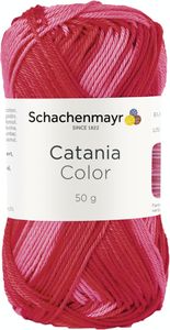 Schachenmayr Catania Color, 50g Catalin Handstrickgarne