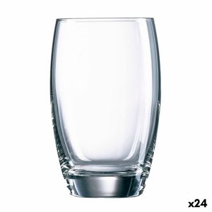 Szklanka do napojów Luminarc Salto przezroczysta 350 ml (24 sztuki)