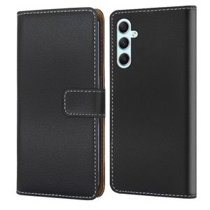 Handytasche für Samsung Galaxy A34 5G Schutzhülle mit Standfunktion Klapp Tasche Etui mit Kartenfächer Flip Cover