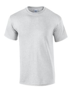 Gildan Herren T-Shirt Ultra Baumwolle™ 2000 Grau Ash Grey (Heather) 4XL