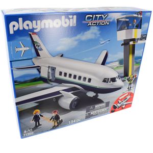 PLAYMOBIL 71392 - City Action Plane