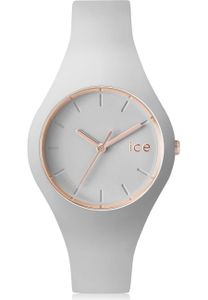Ice-Watch ICE.GL.WD.S.S.14 ICE GLAM PASTEL Wind Small Uhr taupe