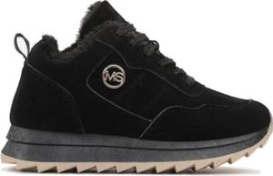 Schuhe Permani Missi TJ0538BLACK