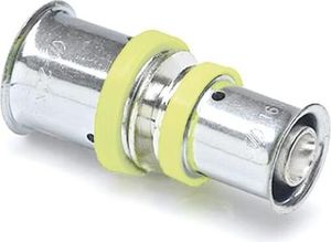 Pressfitting Fittings Verbundrohr Aluverbundrohr, Kupplung reduziert Ø25 x Ø20