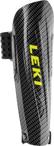 Leki Alpino Unterarmschützer Schwarz  Schwarz One Size