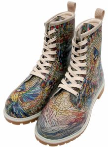 DOGO Boots - Mosaical 38