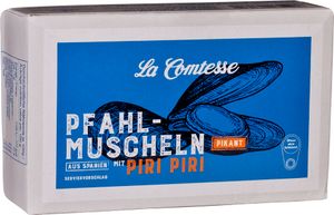 La Comtesse hromada mušlí pikantná