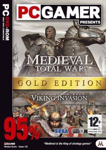 Activision Medieval: Total War Gold Edition, PC, PC, Strategie, T (Jugendliche)