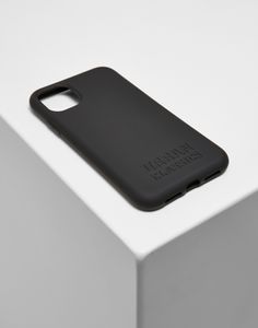 Urban Classics TB4421 Logo Phonecase I Phone 11, Größe:one size, Farbe:Black Urban Classics TB4421 Logo Phonecase I Phone 11, Größe:one size, Farbe:Black